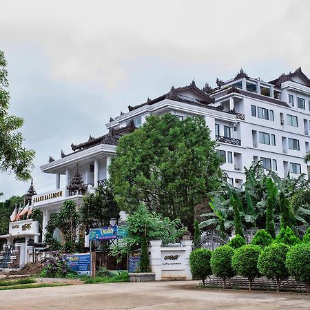 Hotel Shwe Nann Htike 핀우린 외부 사진