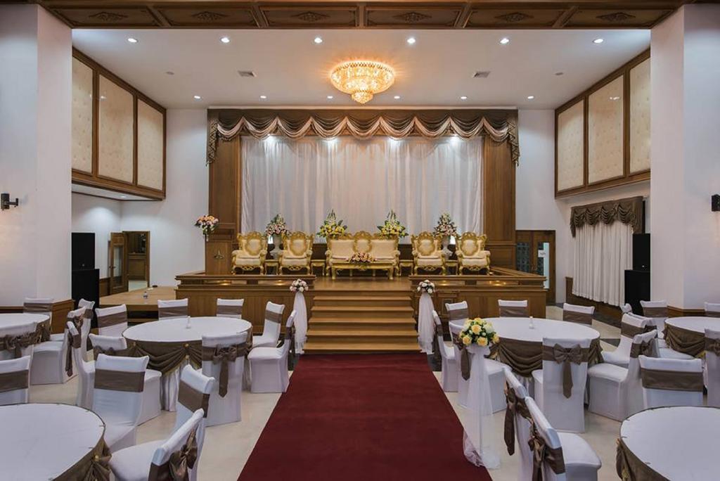 Hotel Shwe Nann Htike 핀우린 외부 사진