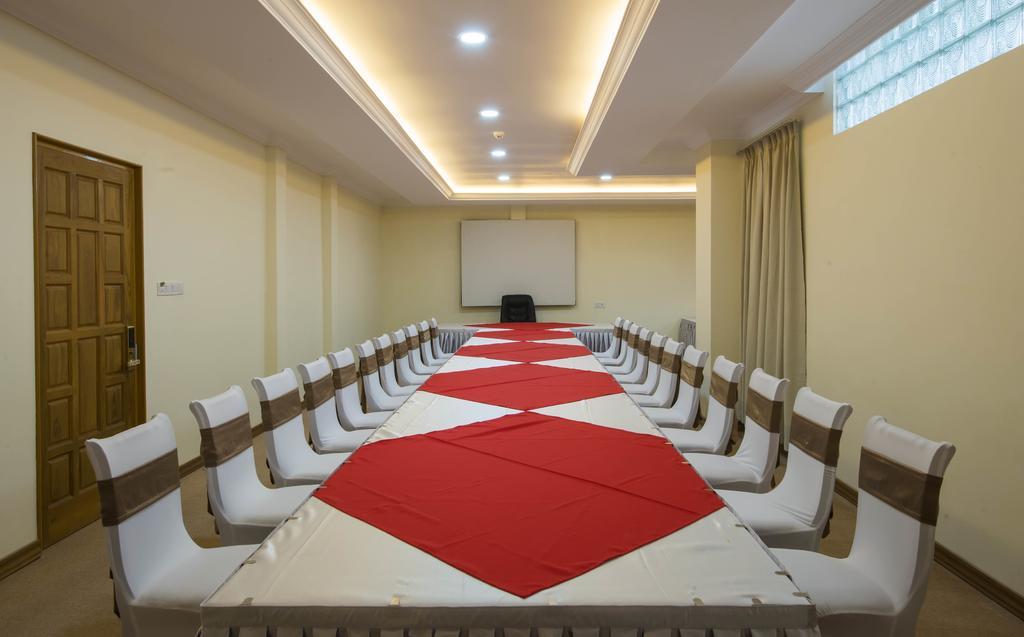 Hotel Shwe Nann Htike 핀우린 외부 사진