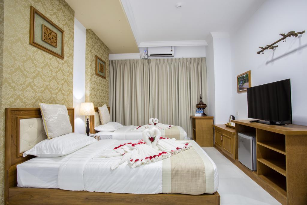 Hotel Shwe Nann Htike 핀우린 외부 사진