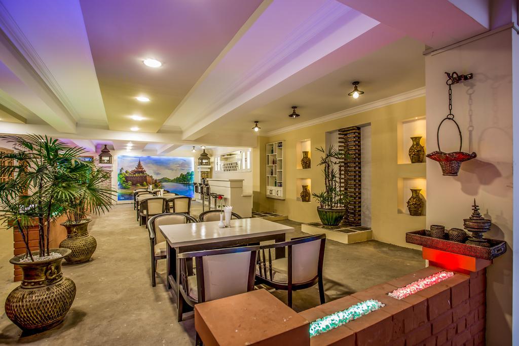 Hotel Shwe Nann Htike 핀우린 외부 사진