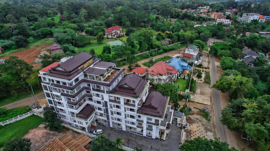 Hotel Shwe Nann Htike 핀우린 외부 사진