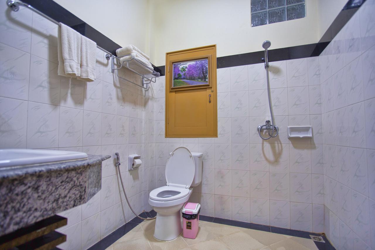 Hotel Shwe Nann Htike 핀우린 외부 사진