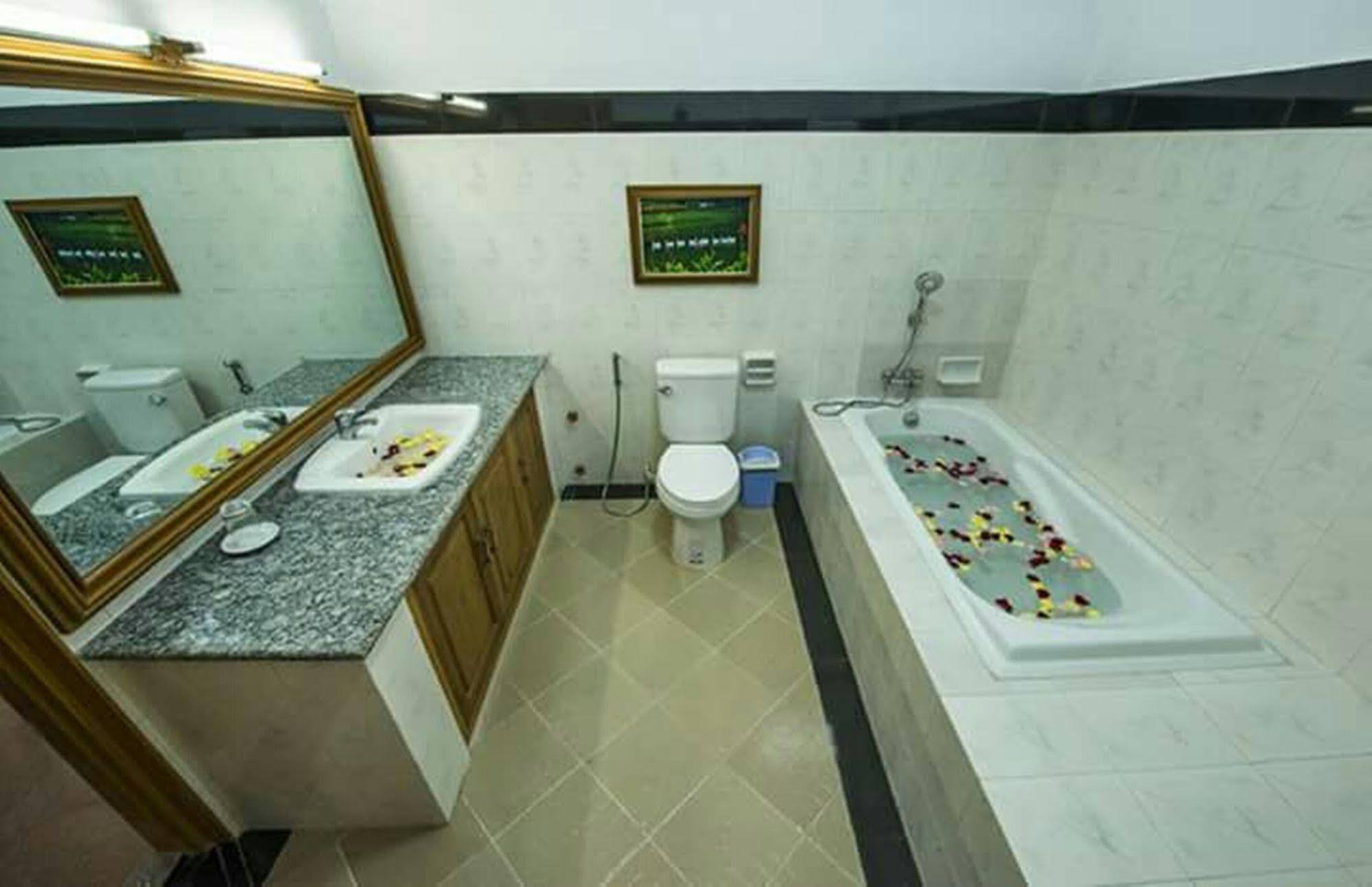 Hotel Shwe Nann Htike 핀우린 외부 사진