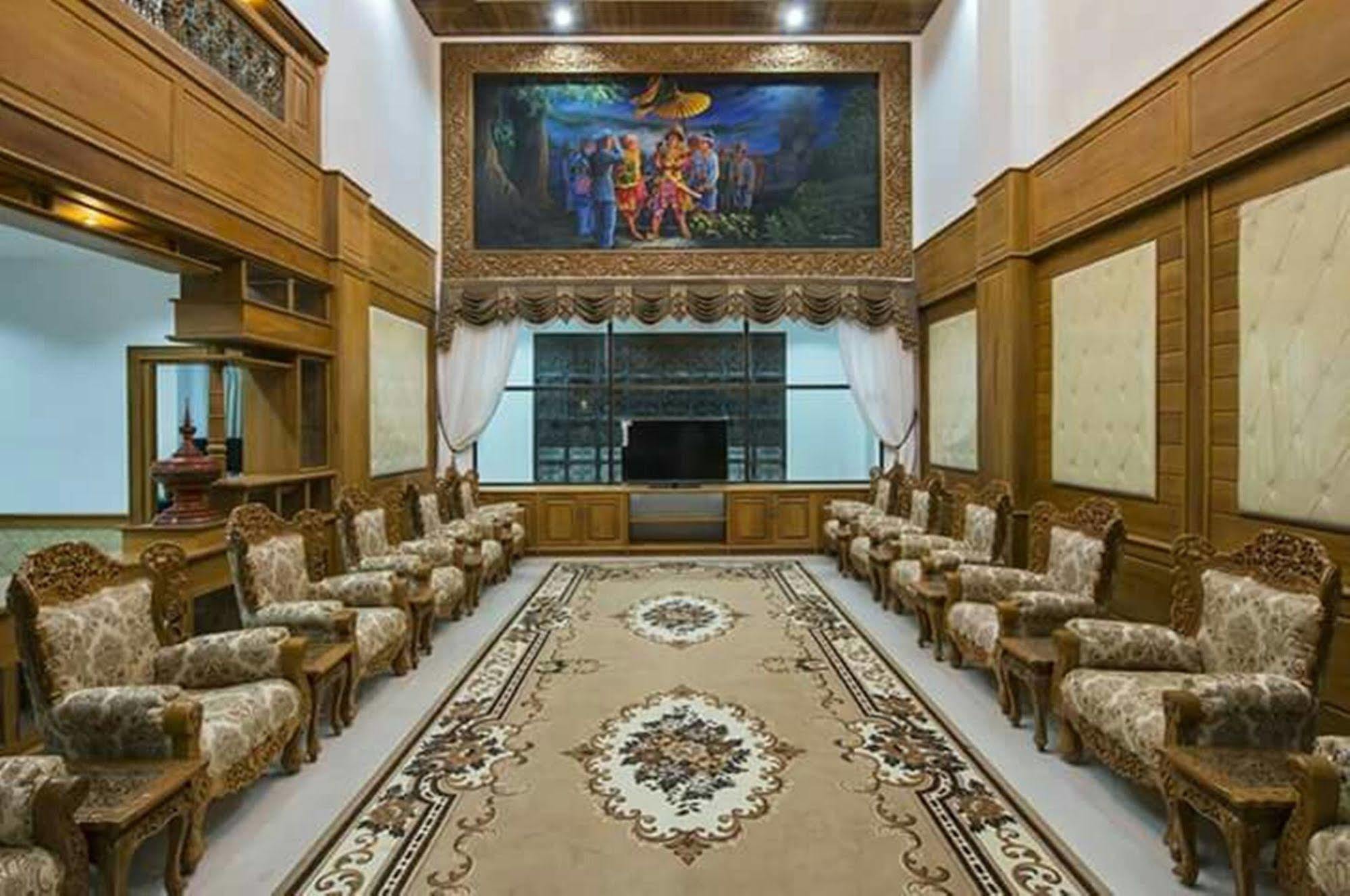 Hotel Shwe Nann Htike 핀우린 외부 사진