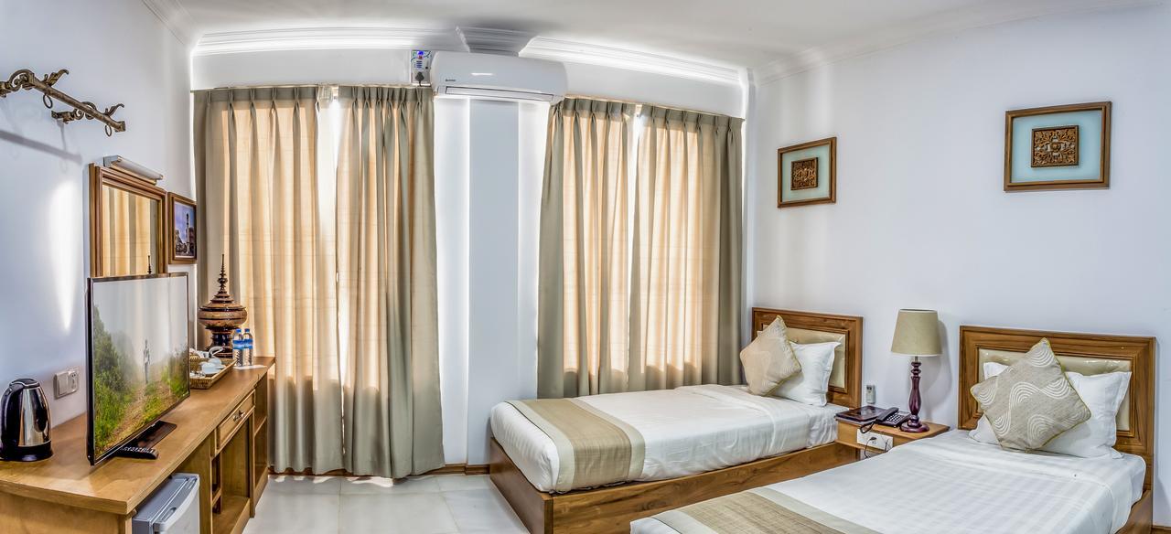 Hotel Shwe Nann Htike 핀우린 외부 사진