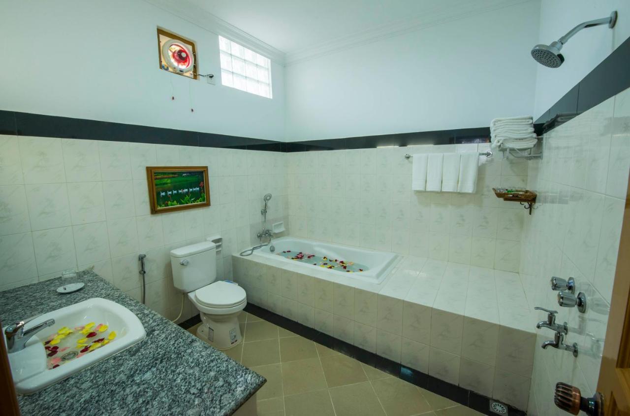 Hotel Shwe Nann Htike 핀우린 외부 사진