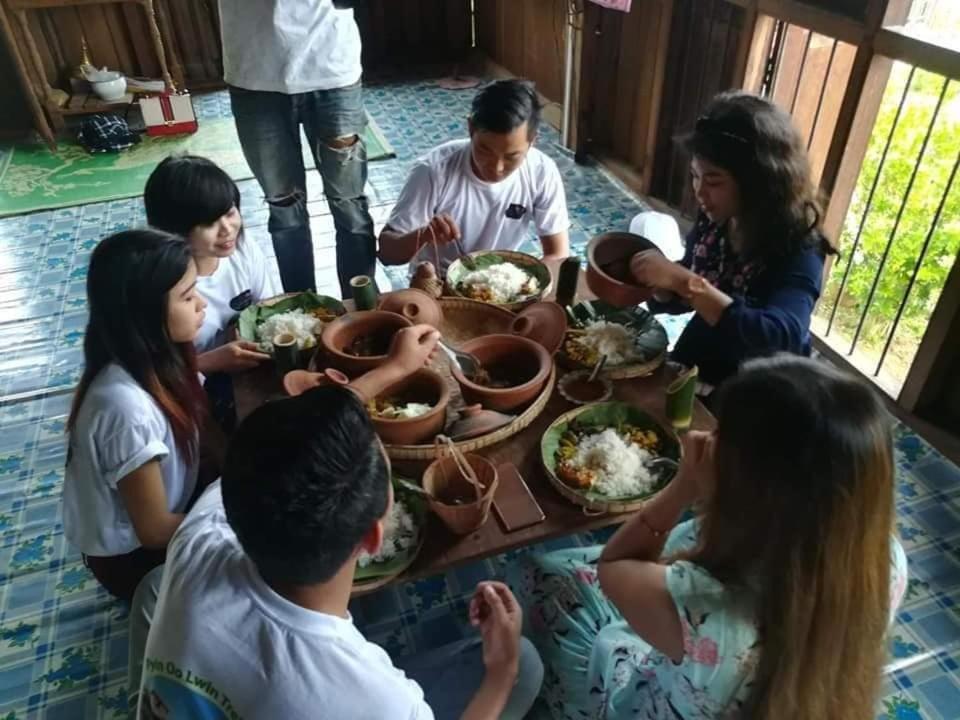 Hotel Shwe Nann Htike 핀우린 외부 사진