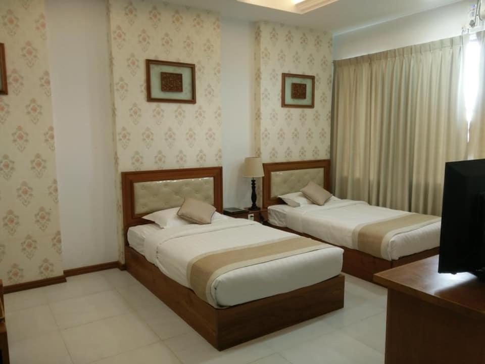 Hotel Shwe Nann Htike 핀우린 외부 사진